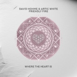 Мұқаба David Hohme & Artic White - Friendly Fire