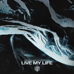 Мұқаба DubVision & Nicky Romero & Oaks - Live My Life