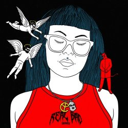 Мұқаба Natte Visstick & Yellow Claw & OGAQUAFINA - REAL BAD THINGS