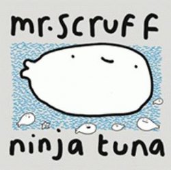 Мұқаба Ninja Tuna - MR.Scruff