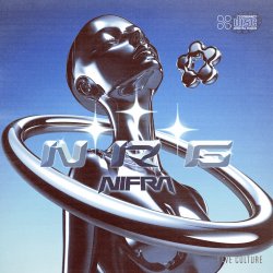 Мұқаба NIFRA - NRG