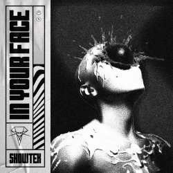 Мұқаба Showtek - IN YOUR FACE