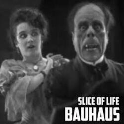 Мұқаба Bauhaus - Slice of Life
