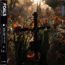 Мұқаба Foals - Neptune