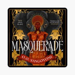 Мұқаба Masquerade - Freedom