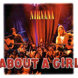 Мұқаба Nirvana - About a Girl