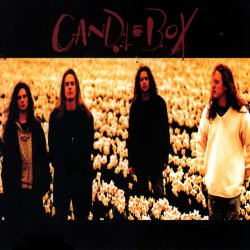 Мұқаба Candlebox - Nothing Left to Lose