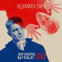 Мұқаба Alexander Eder - Julia & Romeo