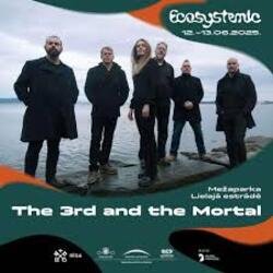 Мұқаба The 3rd And The Mortal - Atupoema