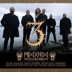 Мұқаба The 3rd And The Mortal - Salva Me