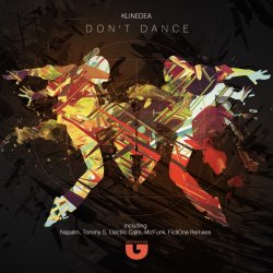 Мұқаба Klinedea - No Way Back