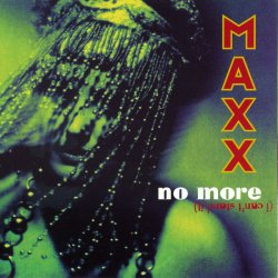 Мұқаба Maxx - No More