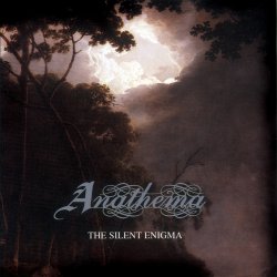Мұқаба Anathema - Sentient