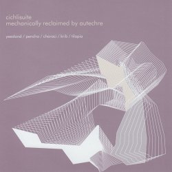 Мұқаба Autechre - Krib