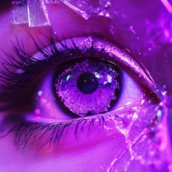 Мұқаба bulletrain, kim - shattered light (slowed)