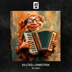 Мұқаба KILLTEQ & DIMESTRIX - My Humps