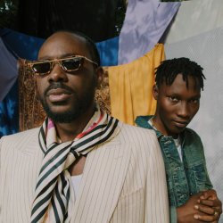 Adekunle Gold feat zinoleesky - Party Don't stop