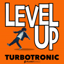 Мұқаба Turbotronic - Level Up
