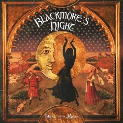 Мұқаба Blackmore's Night - A maid beddlam