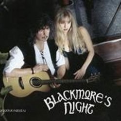 Мұқаба Blackmore's Night - Minstrel hall