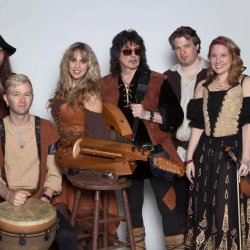 Мұқаба Blackmore's Night - Mrs McDermott
