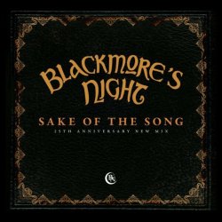 Мұқаба Blackmore's Night - Sylvie