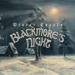 Мұқаба Blackmore's Night - The trees they do grow