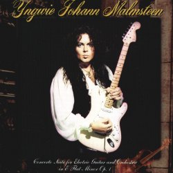Мұқаба Yngwie Malmsteen - Crying