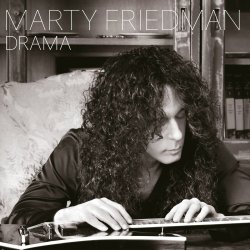 Мұқаба Marty Friedman - Escapism