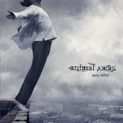 Мұқаба Animal ДжаZ - Три Полоски