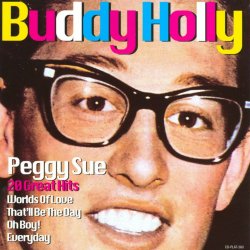 Мұқаба Buddy Holly - Everyday