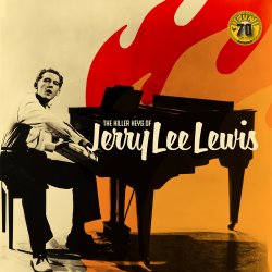 Мұқаба Jerry Lee Lewis - Let Me On
