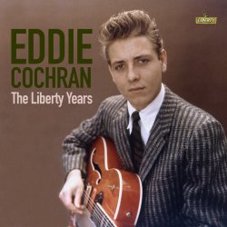 Мұқаба Eddie Cochran - Let's Get Together