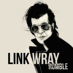 Мұқаба Link Wray - Studio Blues