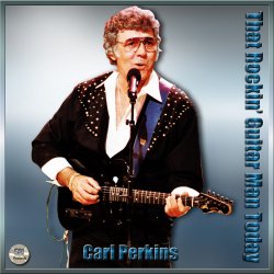 Мұқаба Carl Perkins - Redneck