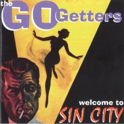Мұқаба The Go Getters - Roadkill
