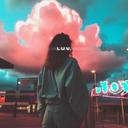 Мұқаба skyfall beats x KLY SKX - LUV [Master]