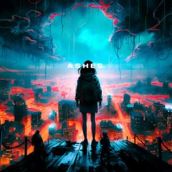 Мұқаба skyfall beats, NSML - ashes