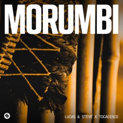 Мұқаба Lucas & Steve & Tocadisco - Morumbi