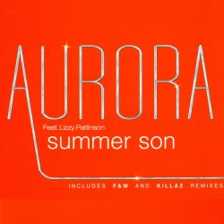 Мұқаба Aurora & Lizzy Pattinson - Summer Son (Radio edit)