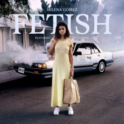 Мұқаба Gucci Mane & Selena Gomez - Fetish