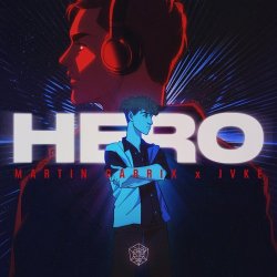 Мұқаба Martin Garrix & JVKE - Hero