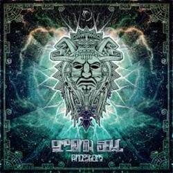 Мұқаба Organik Soul - Aztec Warrior