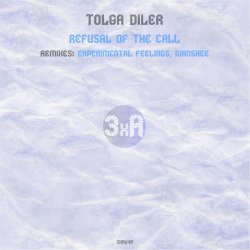 Мұқаба Tolga Diler - Refusal of the Call
