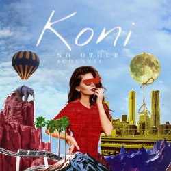 Мұқаба Koni - Algerian Resurrection