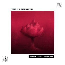 Мұқаба Federico Monachesi - Crimson Forest