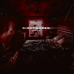 Мұқаба nightmares (slowed)