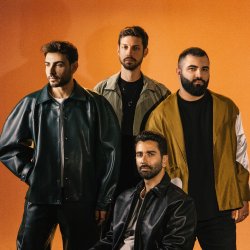 Мұқаба Adonis - Good Intentions