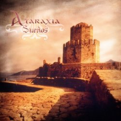 Мұқаба Ataraxia - Belle Jolande