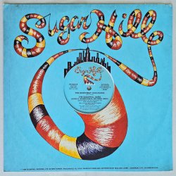 Мұқаба The Sugarhill Gang - The Downbeat
